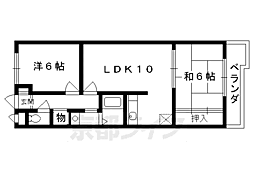 レジデンス鳥羽 303