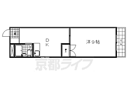 エスポワール田中壱番館 206