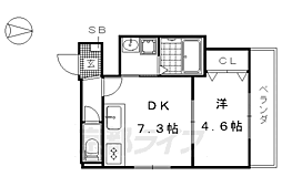 京都市北区大将軍西町