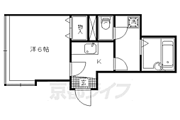 京都市北区小山中溝町