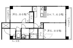京都市山科区栗栖野打越町