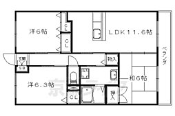 京都市山科区東野中井ノ上町