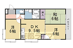 向日市物集女町坂本