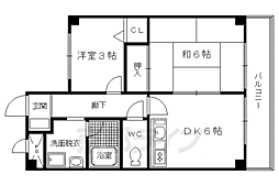 ボヌール有栖川 102