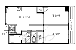 枚方市山之上北町