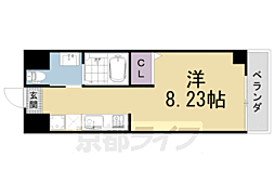 プランドール西院 305