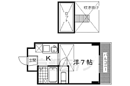 長岡京市友岡3丁目