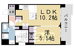 リーガル京都御所西III 401