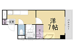 シャルムーズ二条高倉