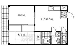 久世郡久御山町市田北浦