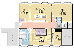 葵橋住宅 3F