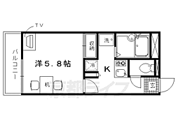 レオパレスタウンディ 204