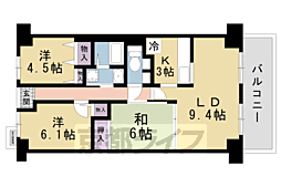 枚方市津田駅前2丁目