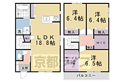 京都市北区上賀茂東上之段町の一戸建て