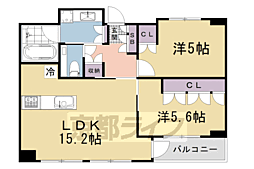 イーグルコート二条駅ウエスト