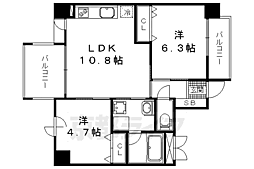 京都市山科区東野中井ノ上町