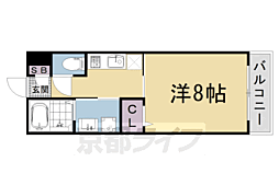 ＣＲＥＳＴ　ＴＡＰＰ京都丹波口II