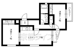 長岡京市開田1丁目