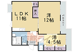 長岡京市久貝3丁目