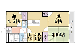 向日市上植野町円山