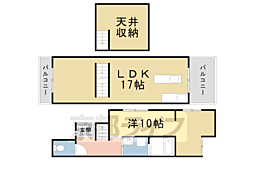 京都市左京区一乗寺馬場町の一戸建て