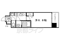 プレサンス京都二条　京華 204
