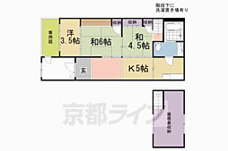 京都市伏見区深草極楽町の一戸建て