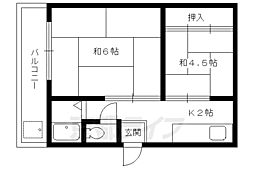 すみれハイツ 102