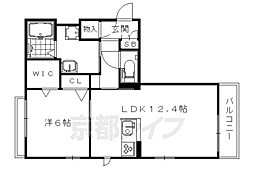 シャーメゾングレース西大路御池