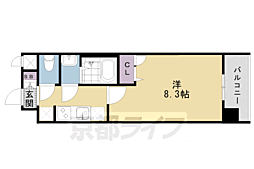 ソルテラス京都西大路　郁 203