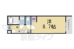 フラッティ西院プレミア