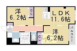 長岡京市久貝3丁目