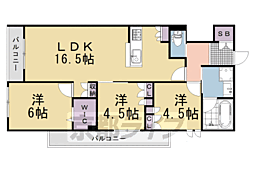 長岡京市野添2丁目