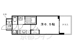 プレサンス京都二条　京華 102