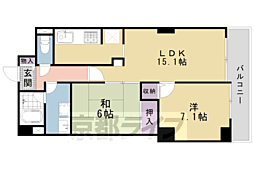 パインフィールド吉祥院 0502