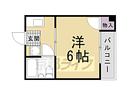 京都市左京区松ケ崎小竹薮町