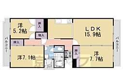 宇治市木幡熊小路