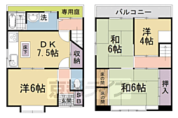 京都市左京区浄土寺上馬場町の一戸建て