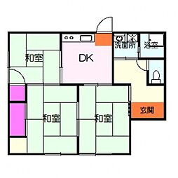 清水戸建て 1号室