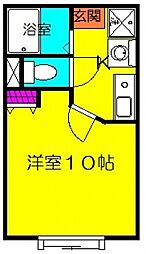 バルパレーアトリエII 305号室
