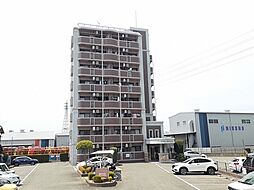 ジュネスパラシオン豊原 402
