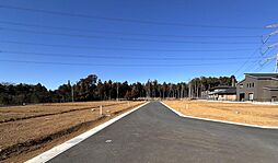 グリーンヒルズ蔵波　袖ケ浦市蔵波字中ノ代 区画１