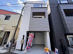 中野区江古田4丁目　青々した空が広がる屋上テラス付　B号棟