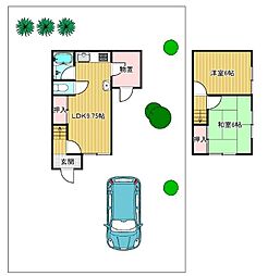 紀の川市貴志川町国主の一戸建て