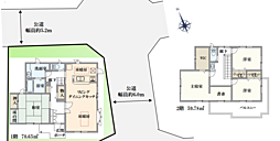 橋本市あやの台１丁目の一戸建て