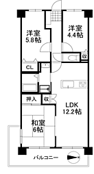 サンライズマンション岩出V　弐番館