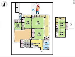 泉南郡岬町多奈川谷川の一戸建て
