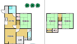 海南市重根の一戸建て