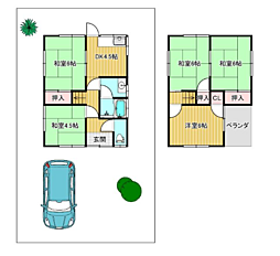 橋本市高野口町名古曽