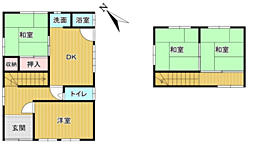中古戸建住宅